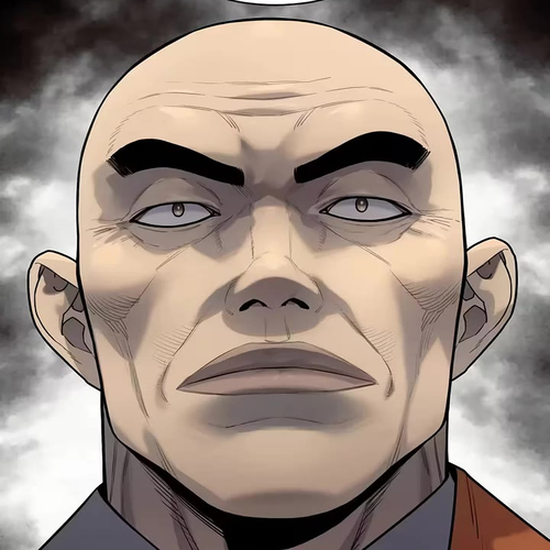 Return of the Bloodthirsty Police Chapter 130 cover