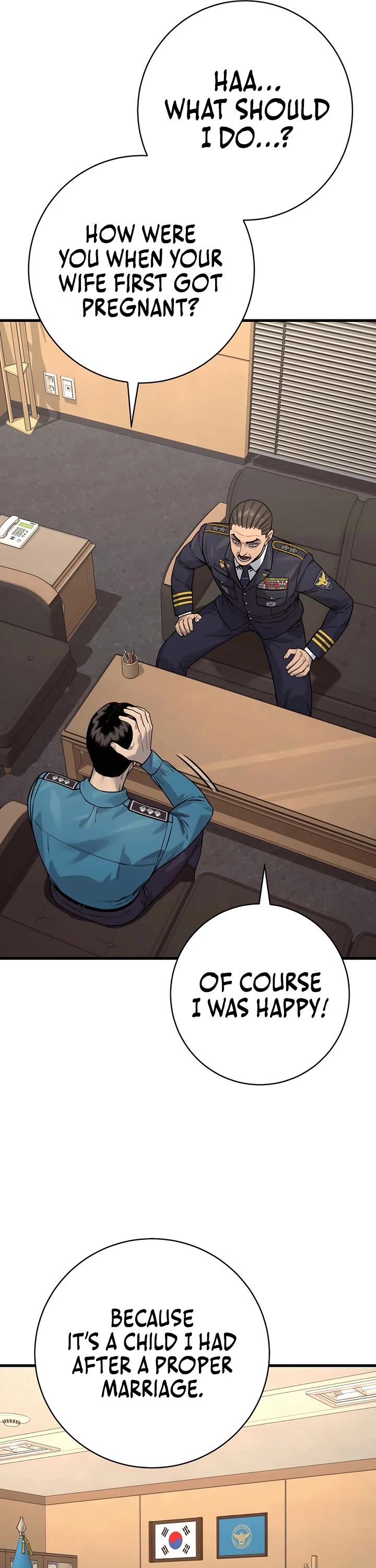Return of the Bloodthirsty Police Chapter 131 page 16 - Chapter 131