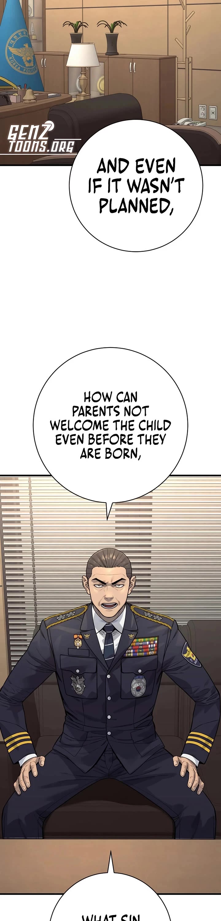Return of the Bloodthirsty Police Chapter 131 page 17 - Chapter 131