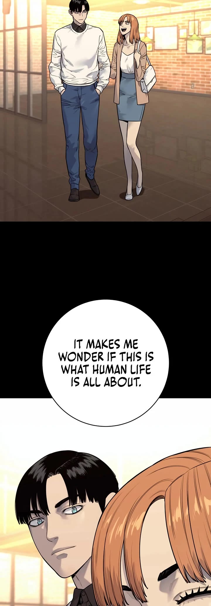 Return of the Bloodthirsty Police Chapter 131 page 22 - Chapter 131