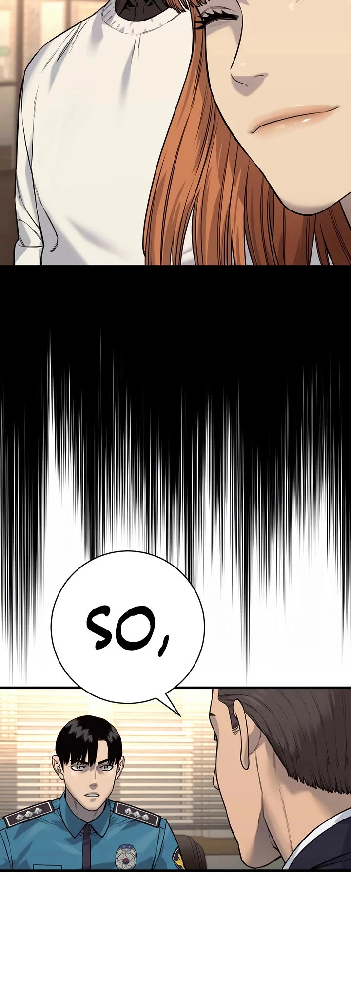 Return of the Bloodthirsty Police Chapter 131 page 23 - Chapter 131