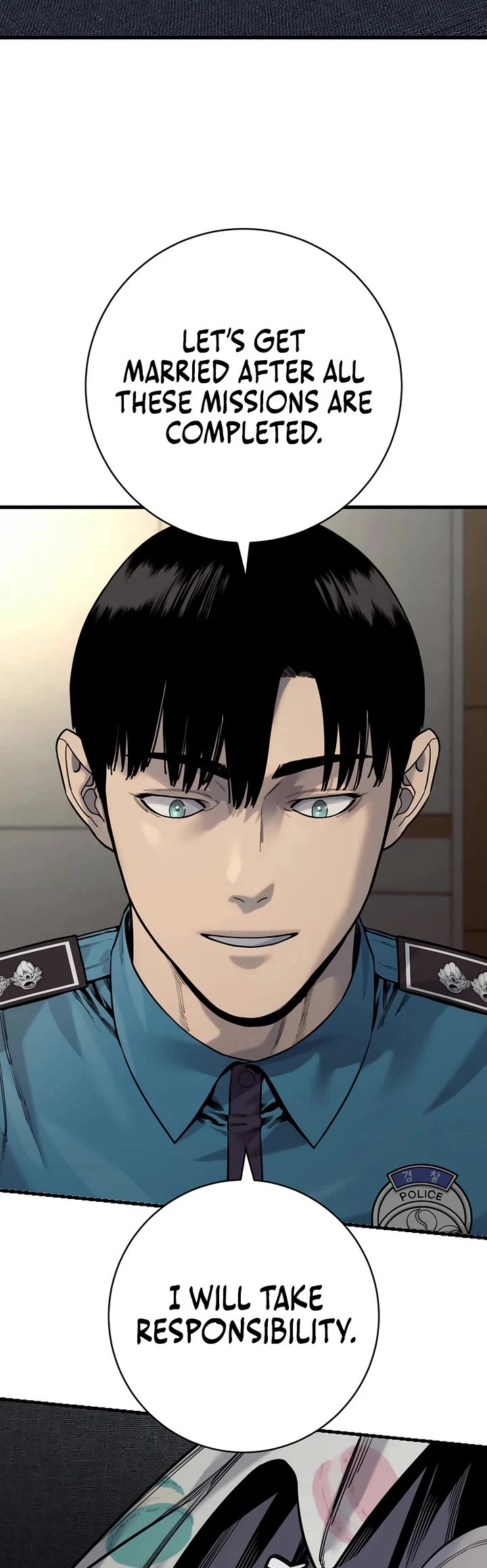 Return of the Bloodthirsty Police Chapter 131 page 30 - Chapter 131