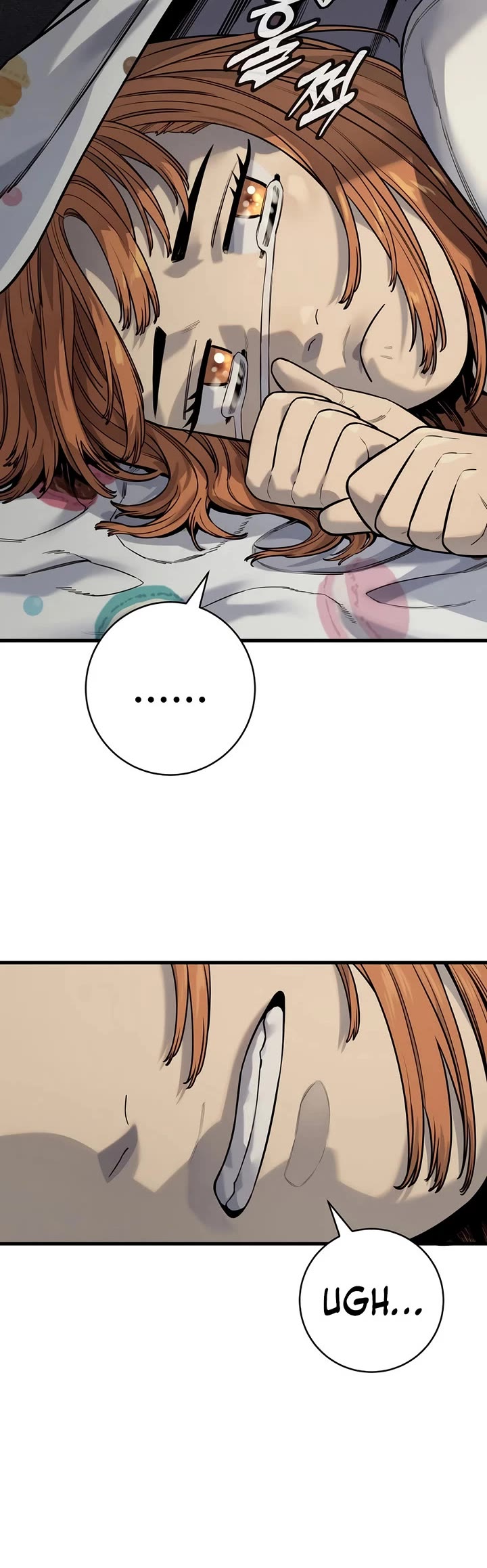 Return of the Bloodthirsty Police Chapter 131 page 31 - Chapter 131