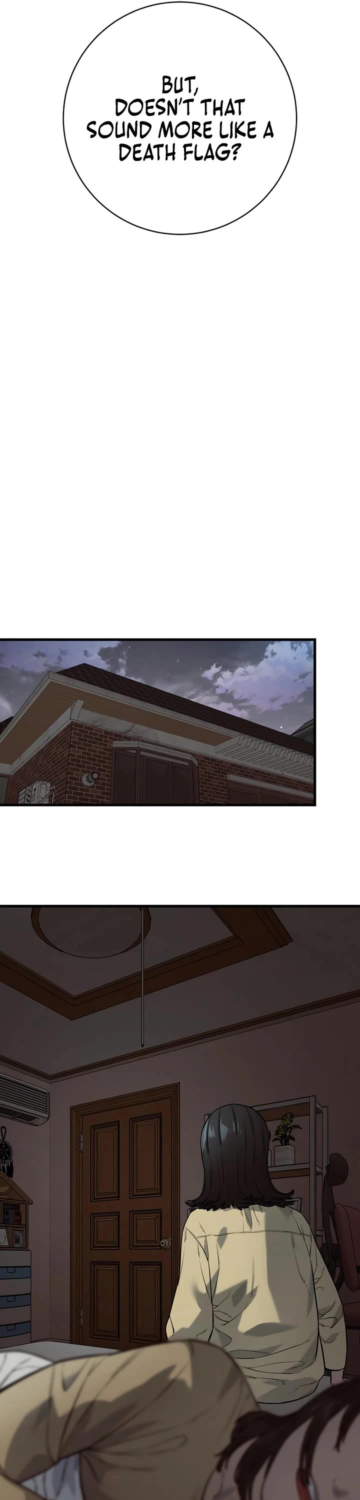Return of the Bloodthirsty Police Chapter 131 page 36 - Chapter 131