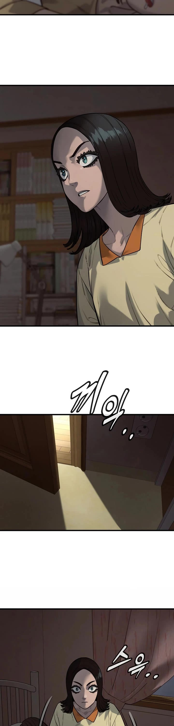 Return of the Bloodthirsty Police Chapter 131 page 37 - Chapter 131
