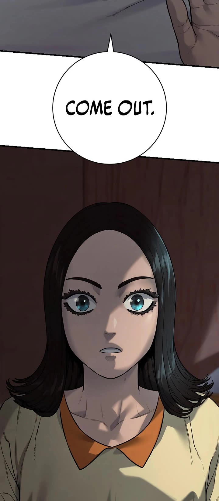 Return of the Bloodthirsty Police Chapter 131 page 39 - Chapter 131