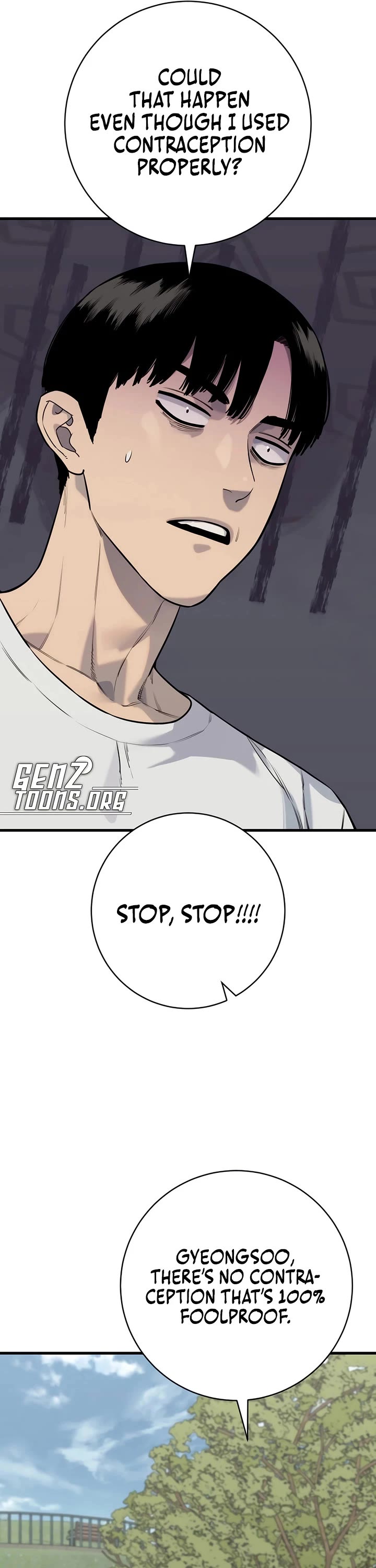 Return of the Bloodthirsty Police Chapter 131 page 4 - Chapter 131