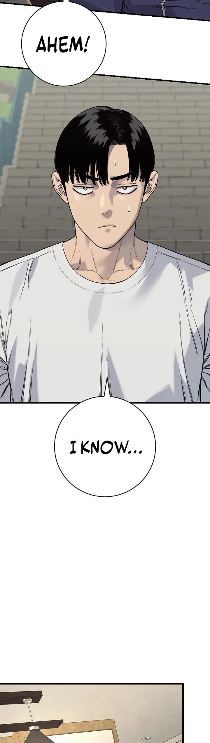 Return of the Bloodthirsty Police Chapter 131 page 6 - Chapter 131