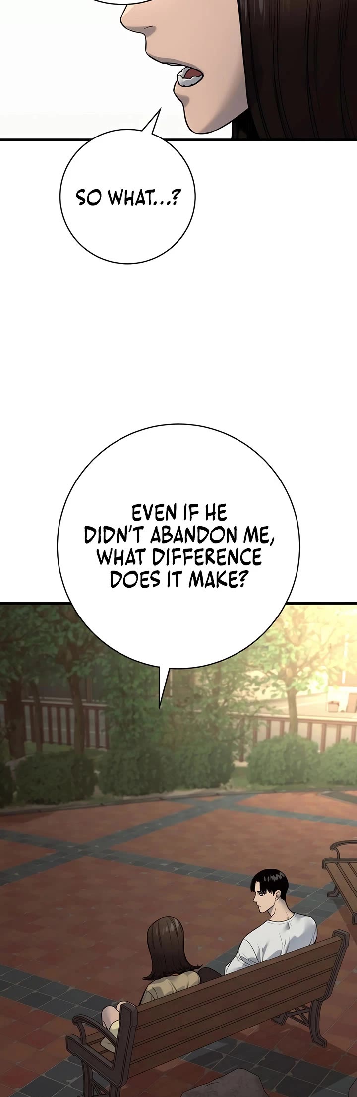 Return of the Bloodthirsty Police Chapter 132 page 10 - Chapter 132