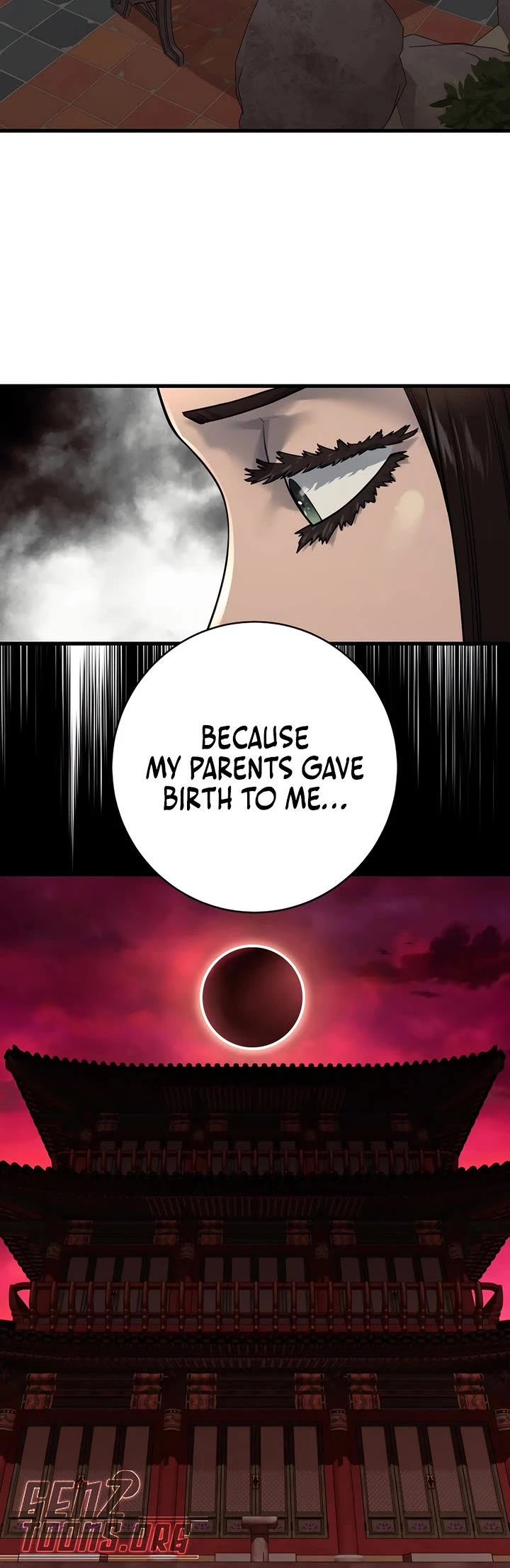 Return of the Bloodthirsty Police Chapter 132 page 11 - Chapter 132