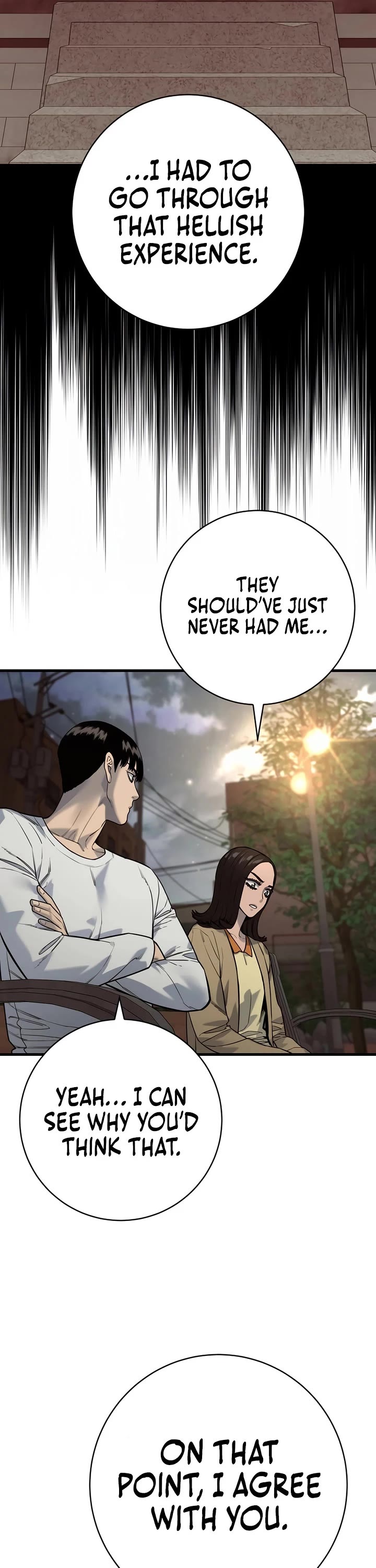 Return of the Bloodthirsty Police Chapter 132 page 12 - Chapter 132