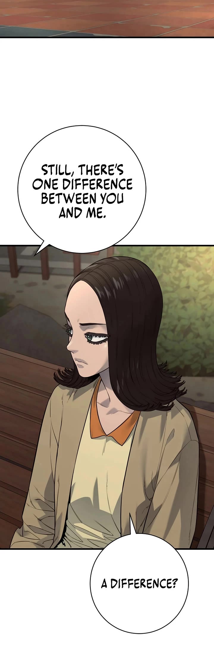 Return of the Bloodthirsty Police Chapter 132 page 14 - Chapter 132