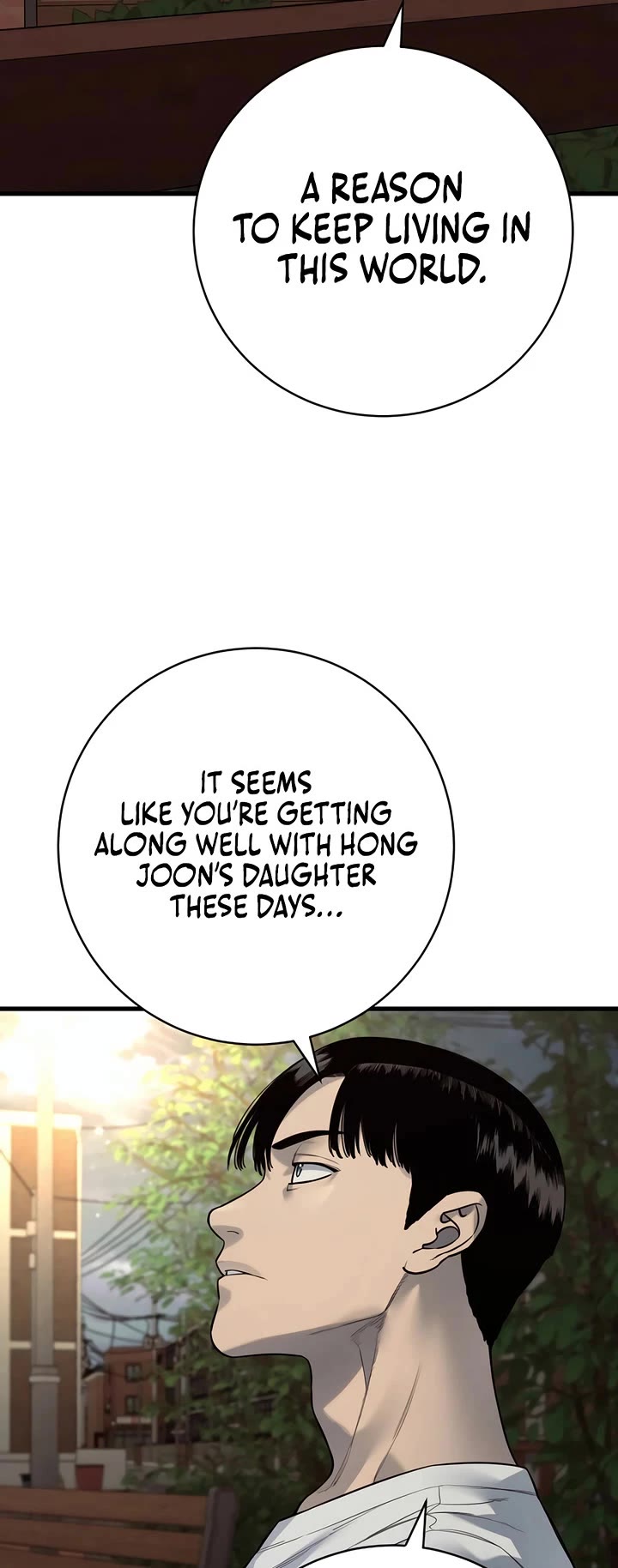 Return of the Bloodthirsty Police Chapter 132 page 18 - Chapter 132