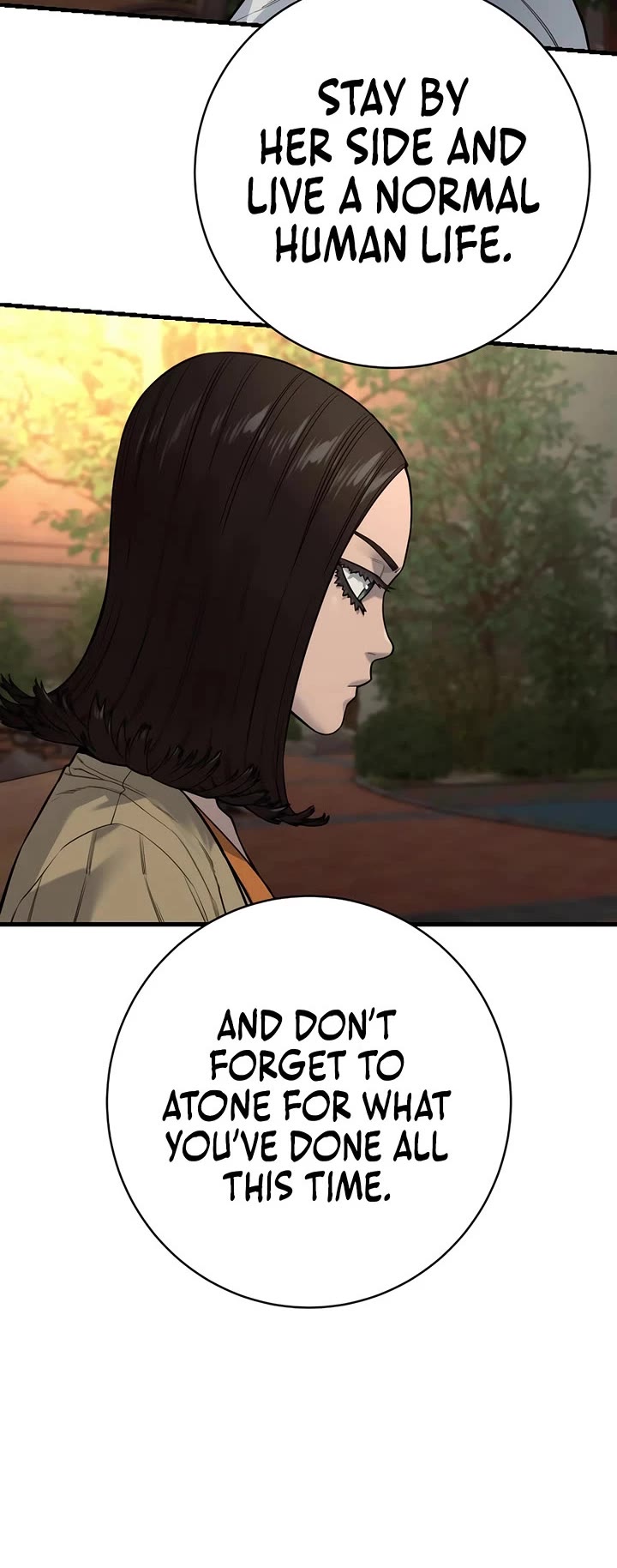 Return of the Bloodthirsty Police Chapter 132 page 19 - Chapter 132