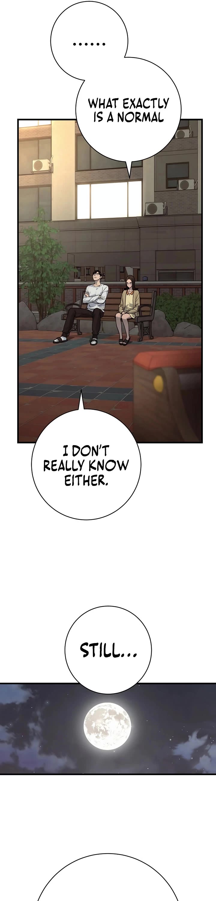 Return of the Bloodthirsty Police Chapter 132 page 20 - Chapter 132