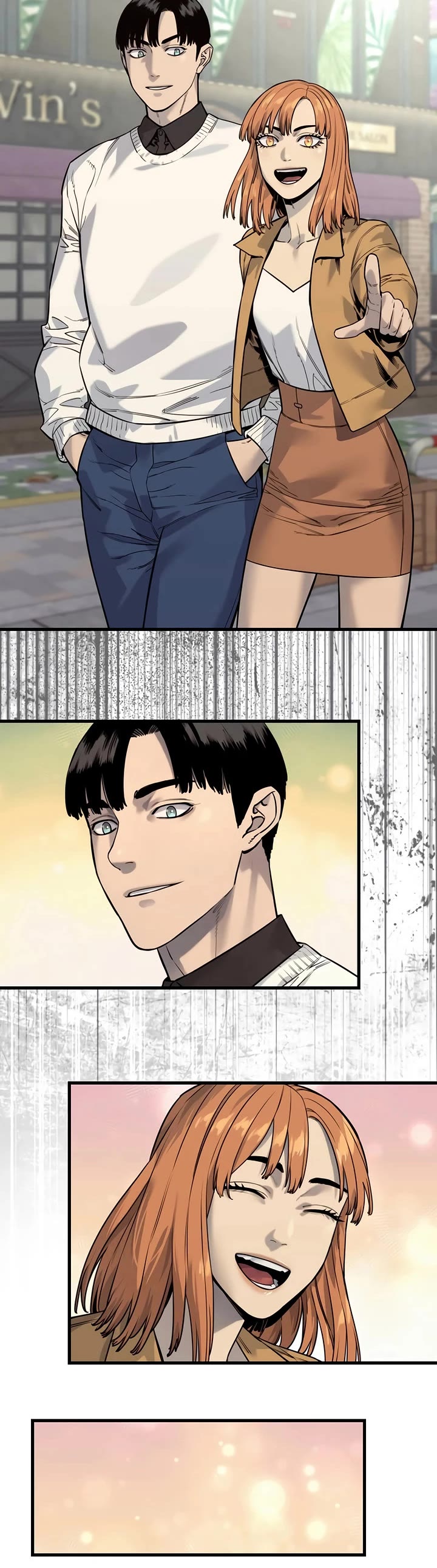 Return of the Bloodthirsty Police Chapter 132 page 23 - Chapter 132