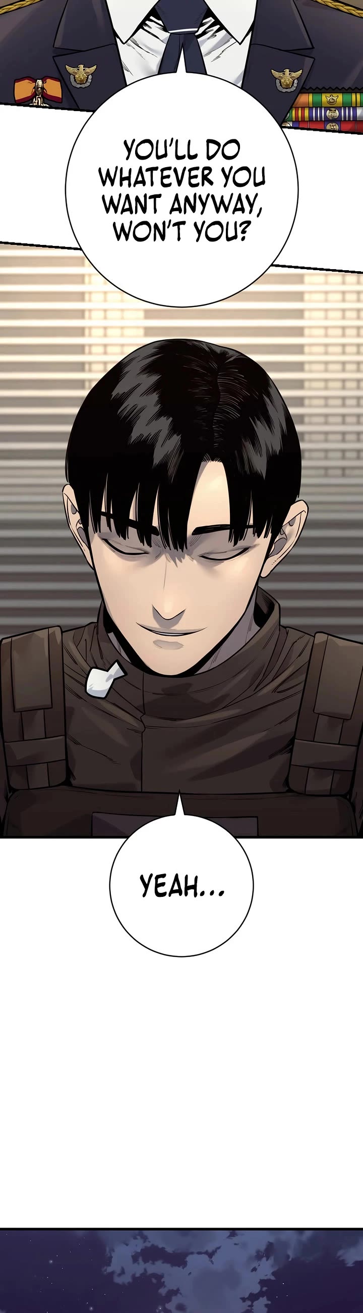 Return of the Bloodthirsty Police Chapter 132 page 31 - Chapter 132