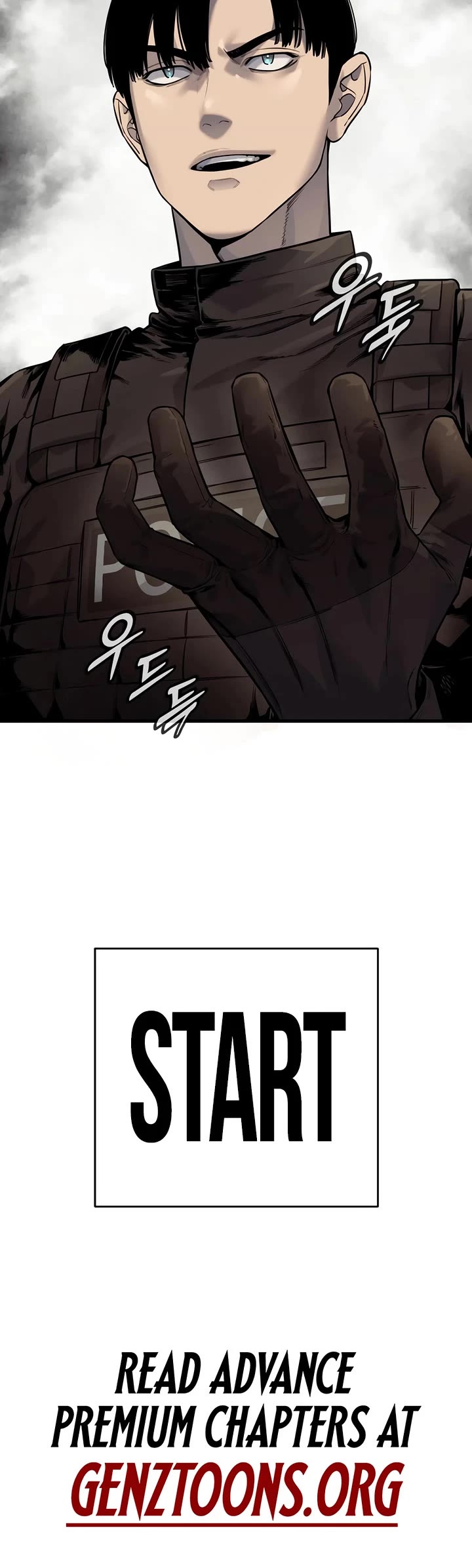 Return of the Bloodthirsty Police Chapter 132 page 35 - Chapter 132