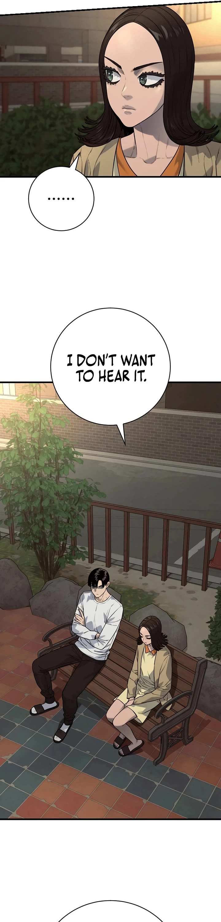 Return of the Bloodthirsty Police Chapter 132 page 4 - Chapter 132