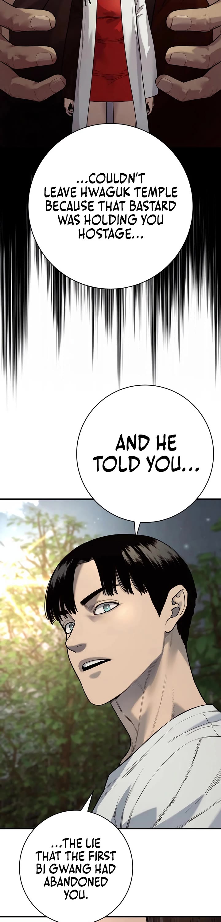Return of the Bloodthirsty Police Chapter 132 page 9 - Chapter 132