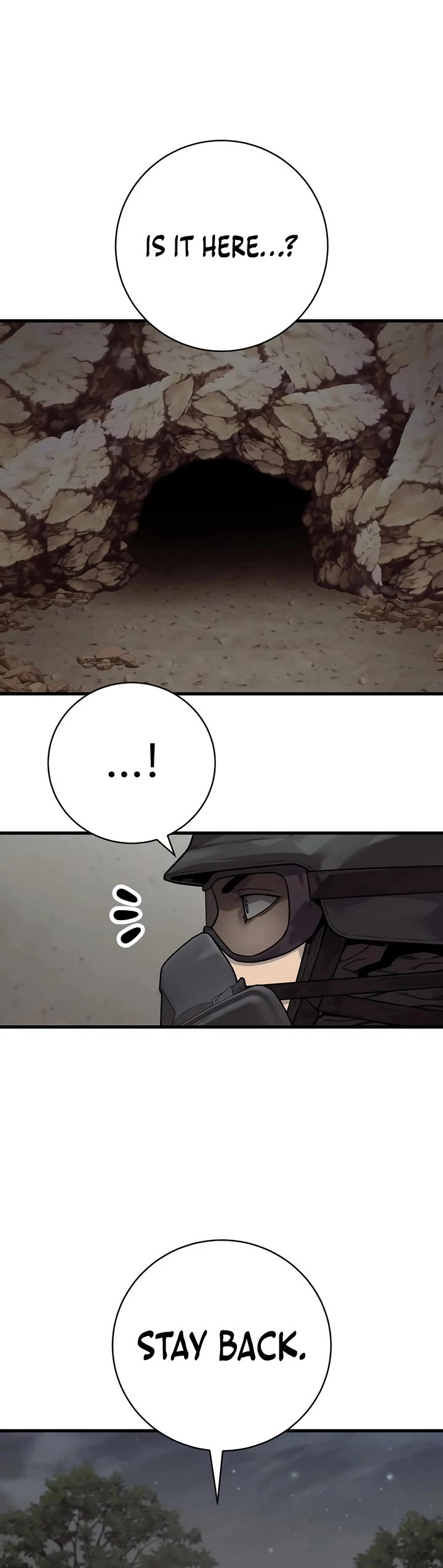 Return of the Bloodthirsty Police Chapter 133 page 19 - Chapter 133