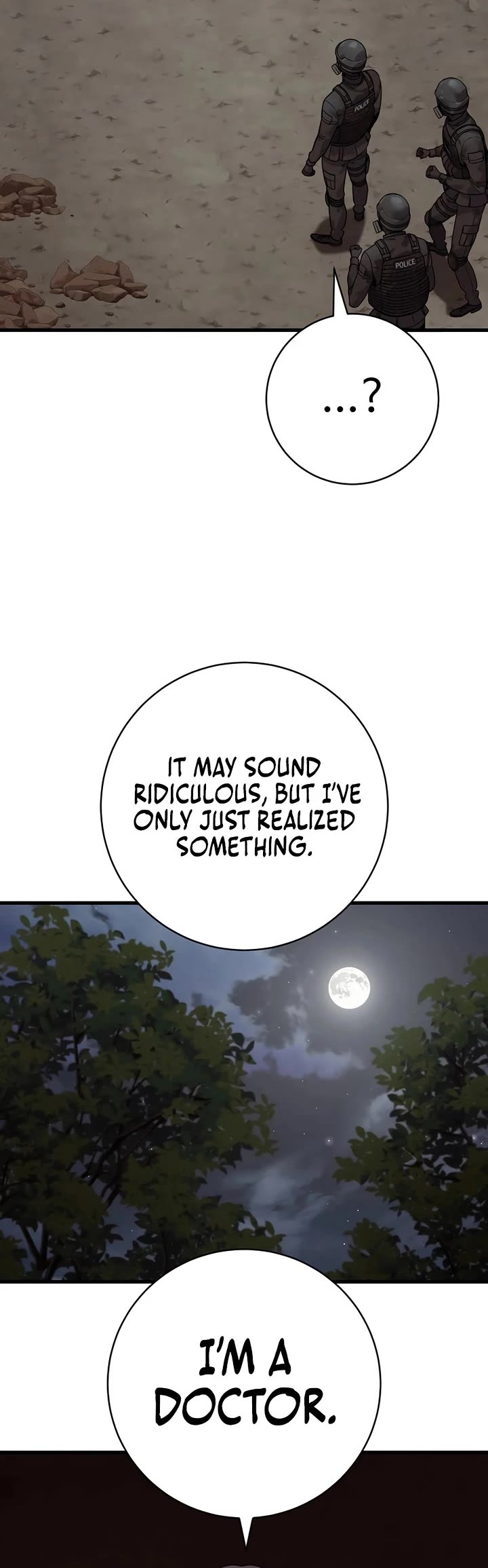 Return of the Bloodthirsty Police Chapter 133 page 27 - Chapter 133