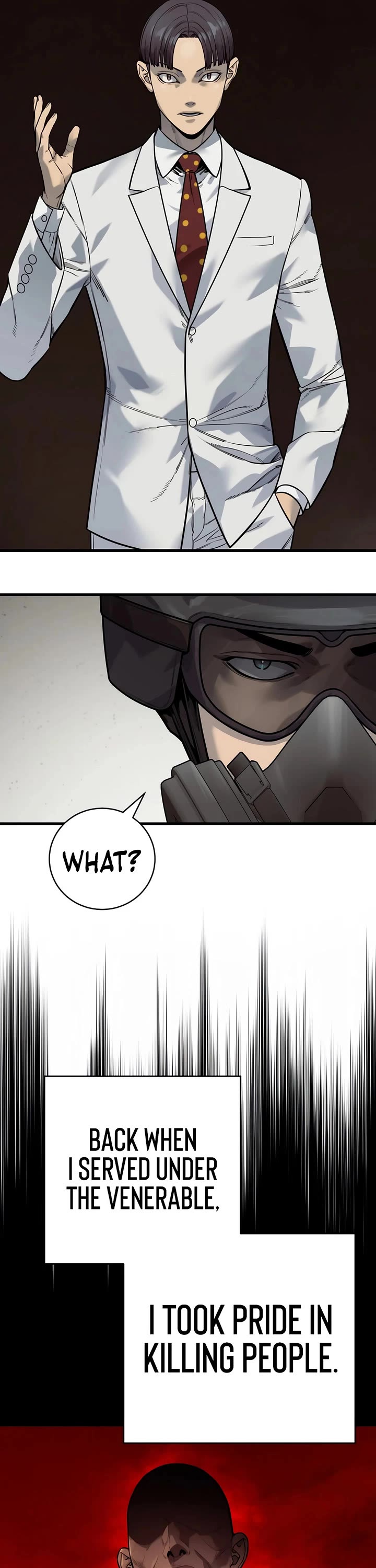 Return of the Bloodthirsty Police Chapter 133 page 28 - Chapter 133