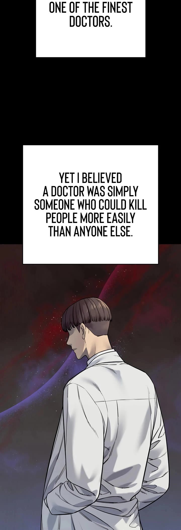 Return of the Bloodthirsty Police Chapter 133 page 30 - Chapter 133