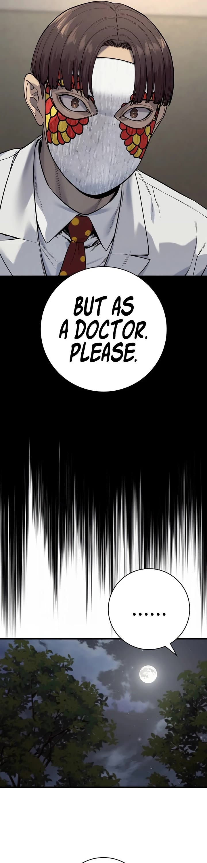 Return of the Bloodthirsty Police Chapter 133 page 36 - Chapter 133