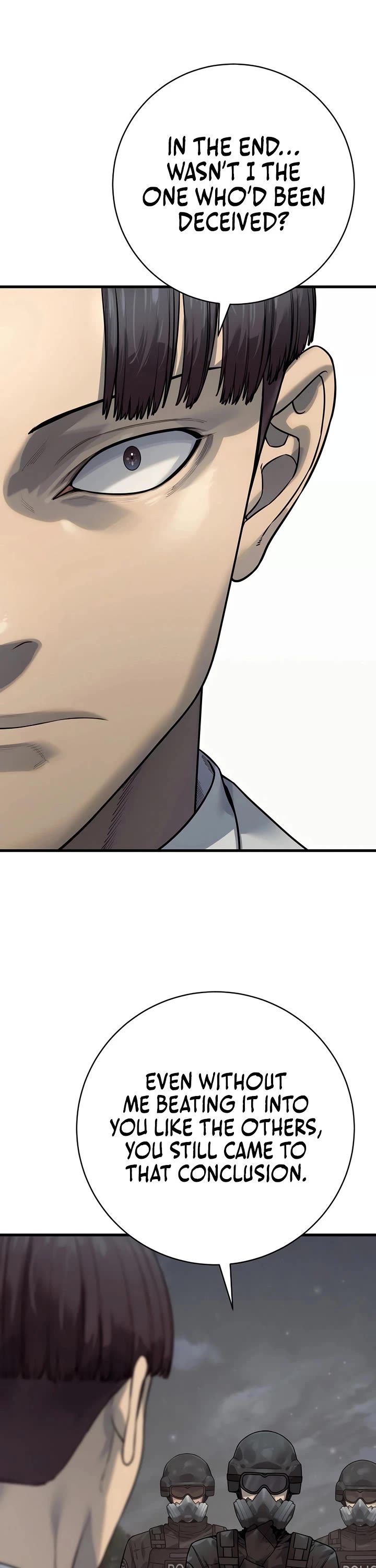 Return of the Bloodthirsty Police Chapter 134 page 13 - Chapter 134