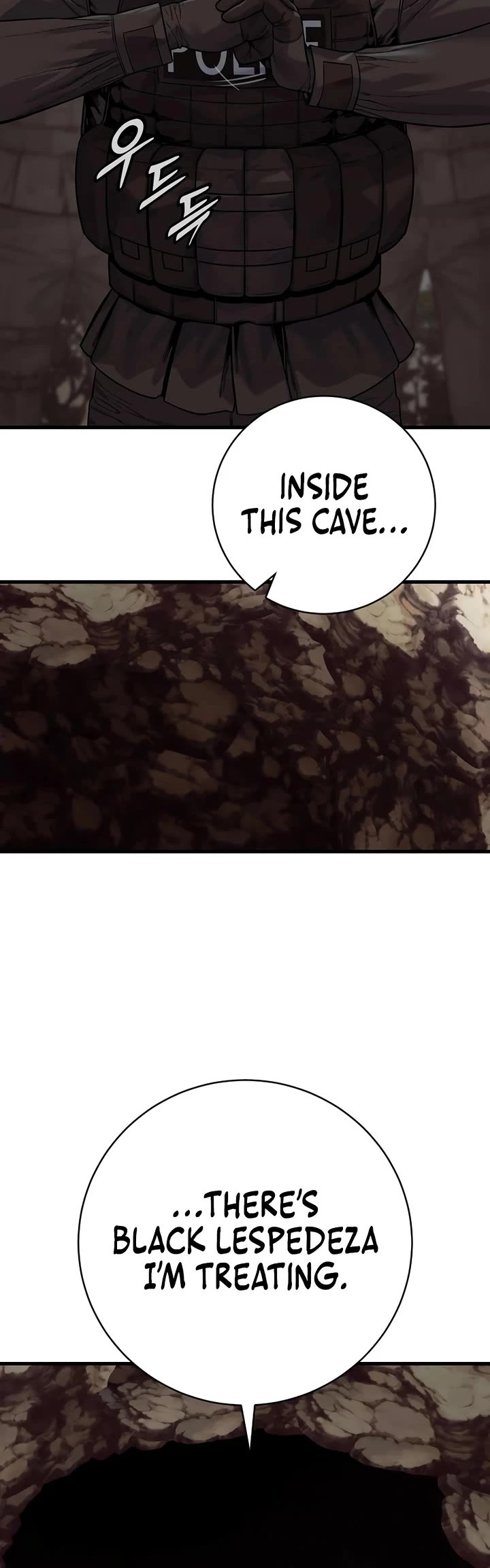 Return of the Bloodthirsty Police Chapter 134 page 19 - Chapter 134