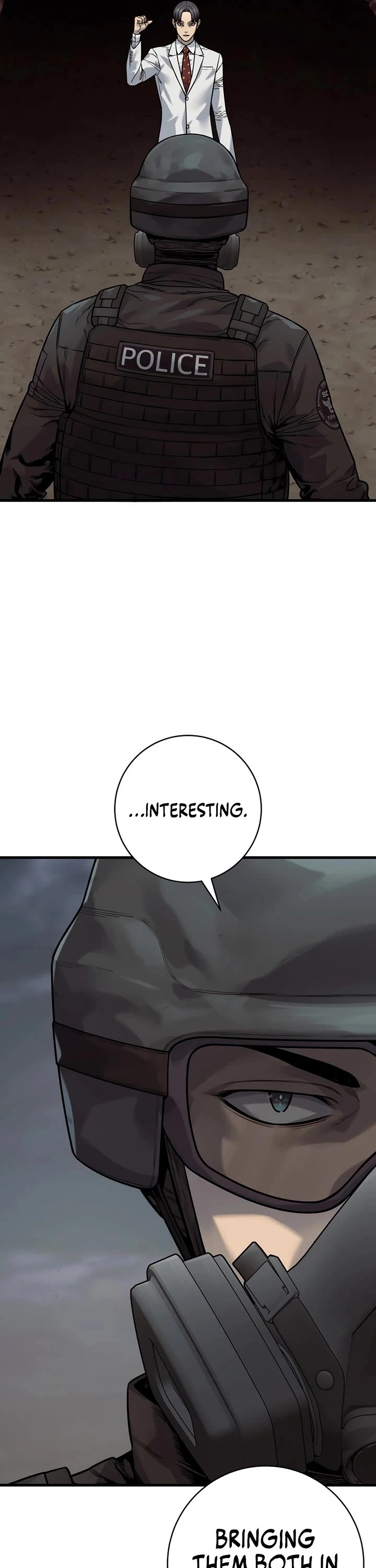 Return of the Bloodthirsty Police Chapter 134 page 20 - Chapter 134