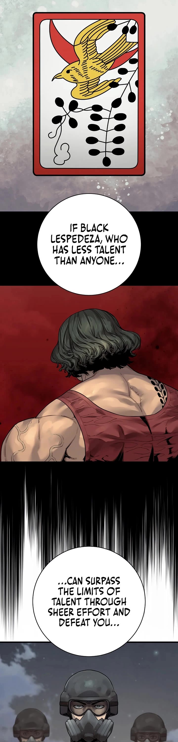 Return of the Bloodthirsty Police Chapter 134 page 24 - Chapter 134