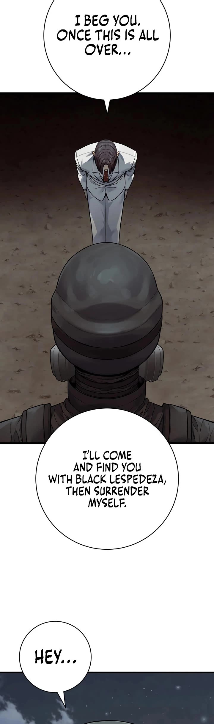 Return of the Bloodthirsty Police Chapter 134 page 26 - Chapter 134