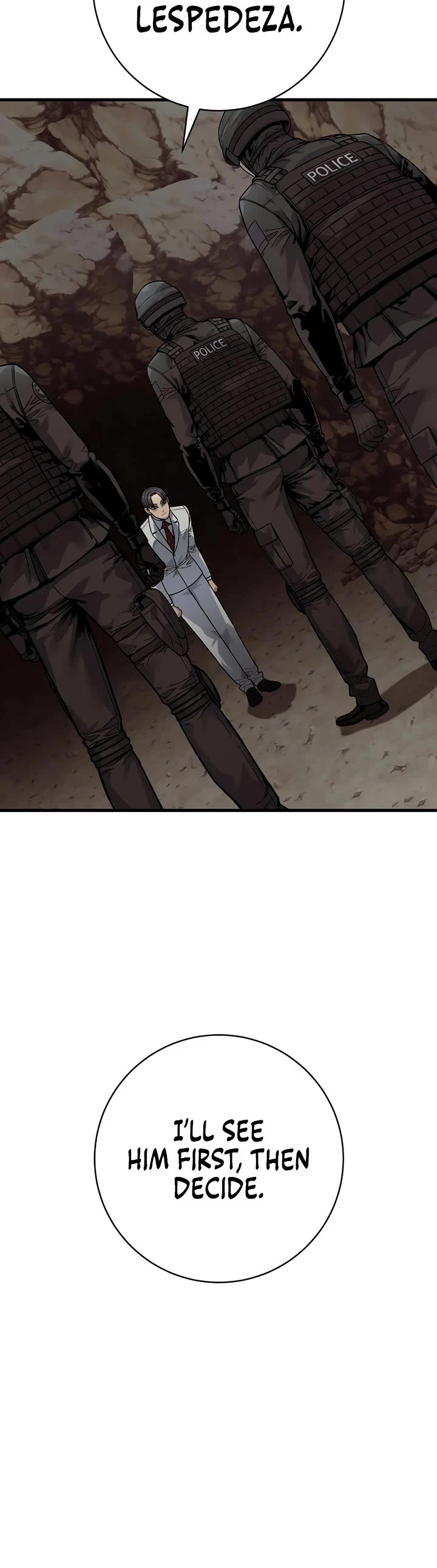 Return of the Bloodthirsty Police Chapter 134 page 30 - Chapter 134