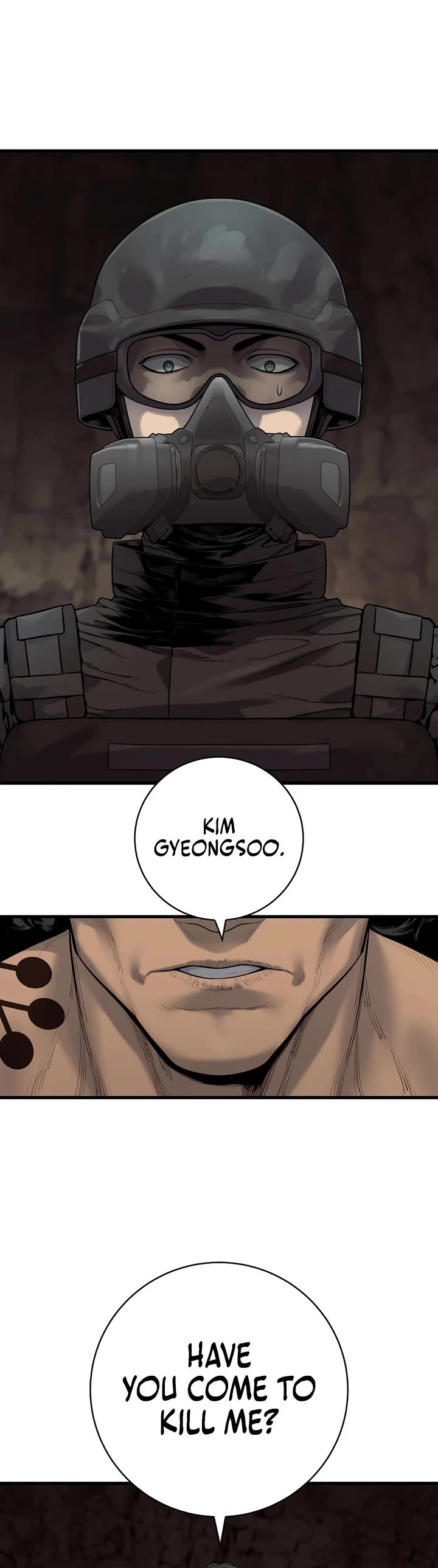 Return of the Bloodthirsty Police Chapter 134 page 31 - Chapter 134