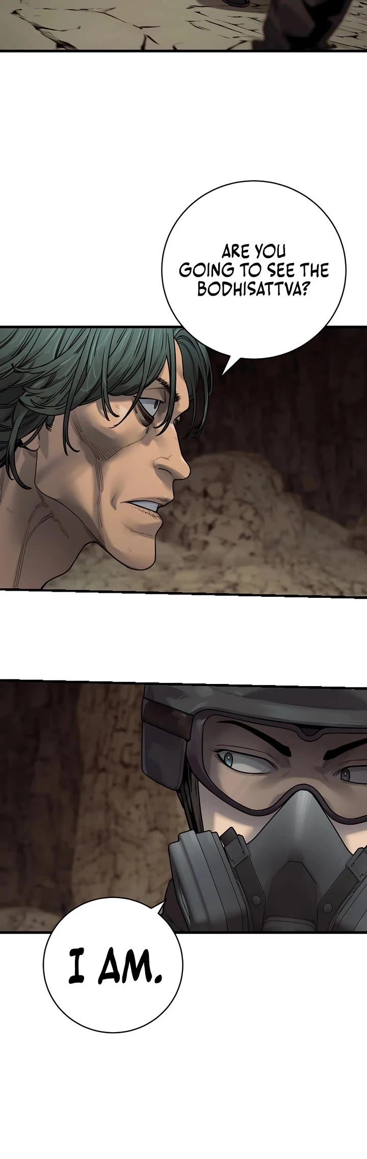 Return of the Bloodthirsty Police Chapter 134 page 39 - Chapter 134