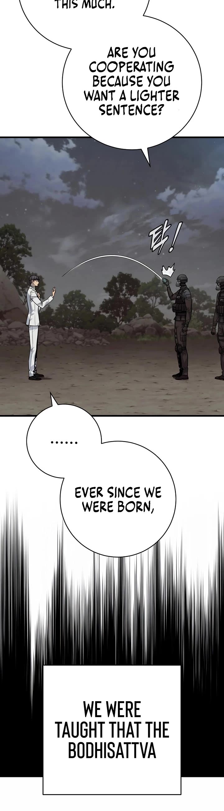 Return of the Bloodthirsty Police Chapter 134 page 7 - Chapter 134