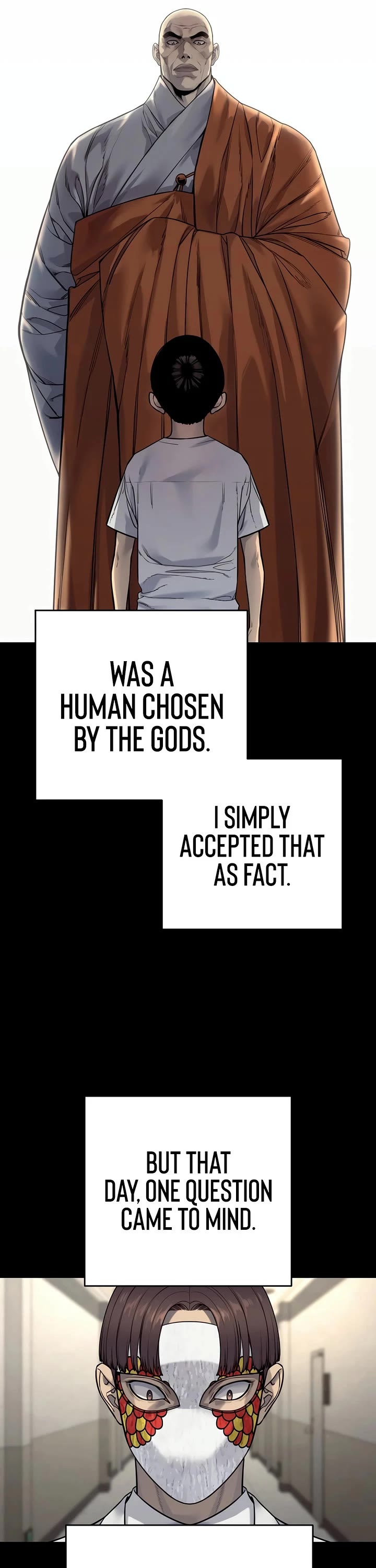 Return of the Bloodthirsty Police Chapter 134 page 8 - Chapter 134