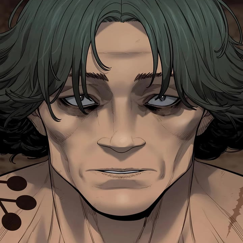 Return of the Bloodthirsty Police Chapter 134 cover