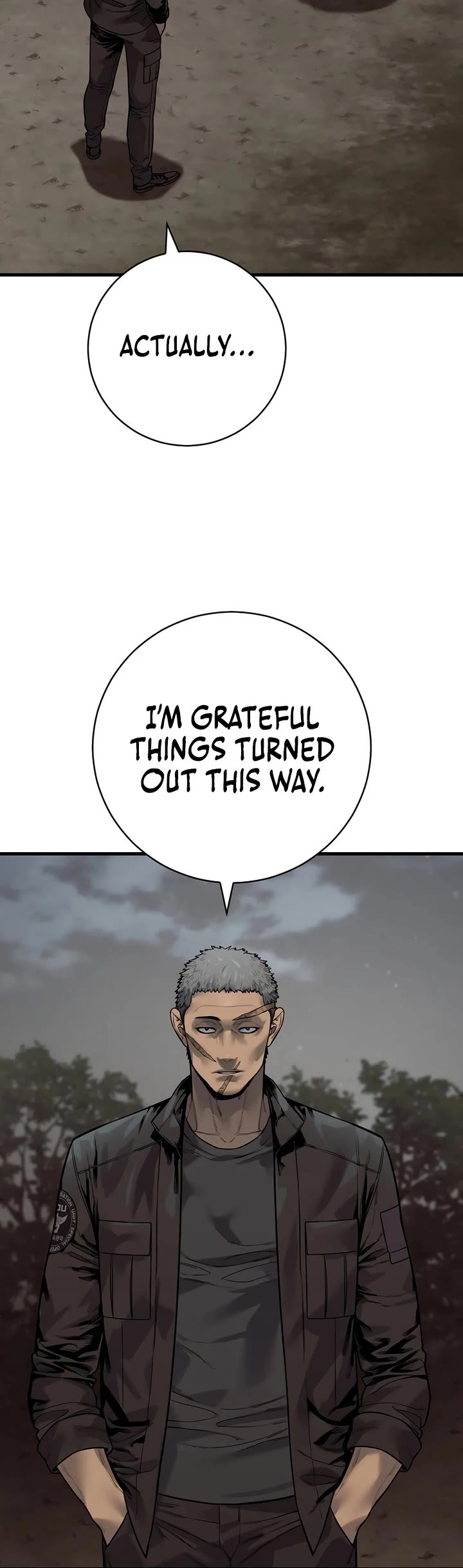 Return of the Bloodthirsty Police Chapter 135 page 10 - Chapter 135