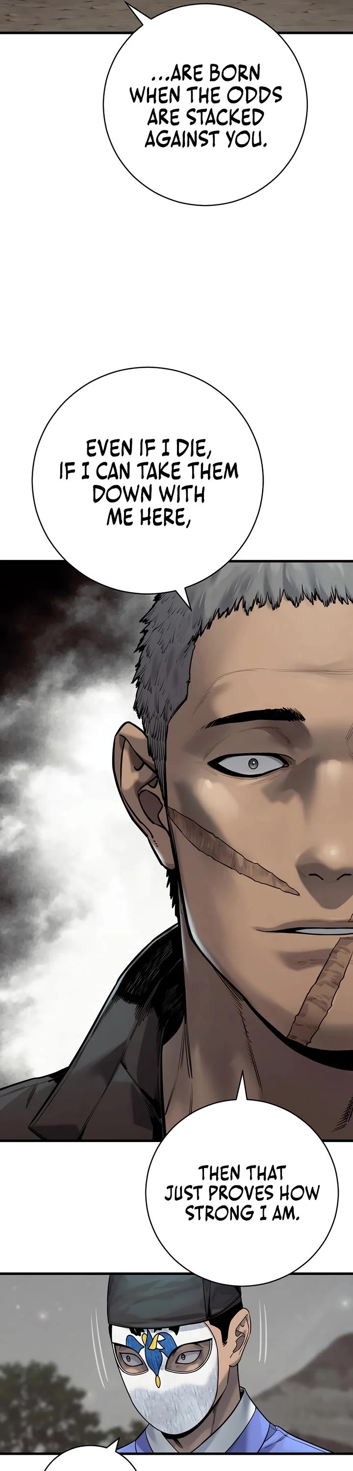 Return of the Bloodthirsty Police Chapter 135 page 12 - Chapter 135