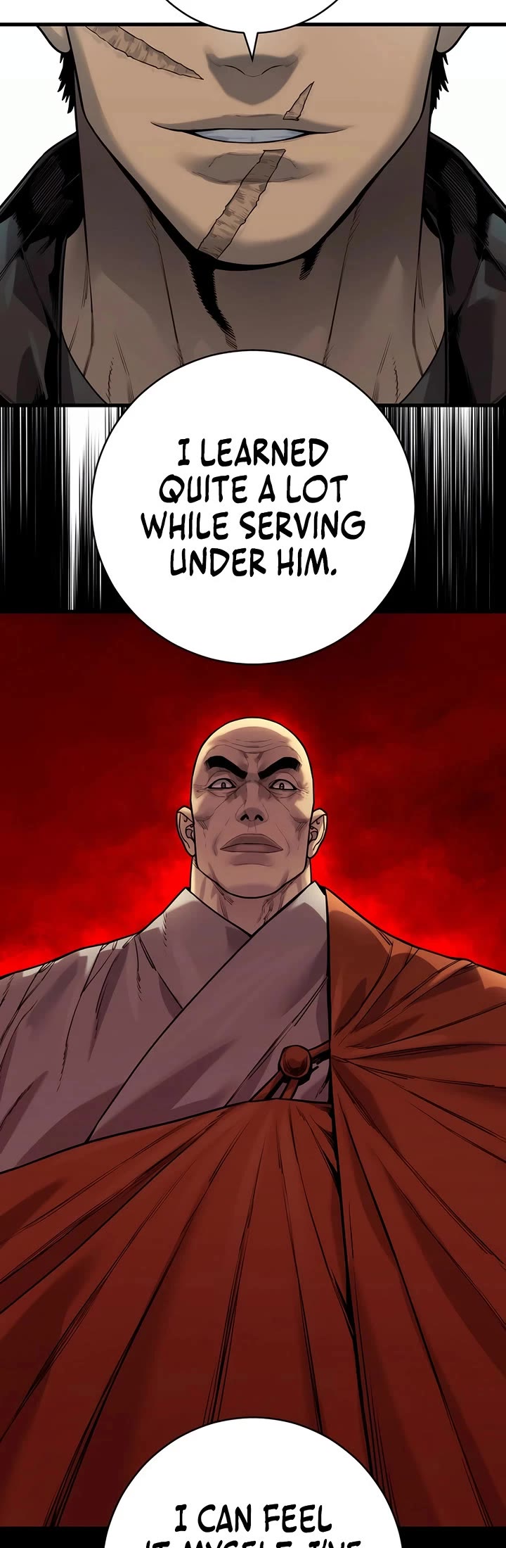 Return of the Bloodthirsty Police Chapter 135 page 14 - Chapter 135