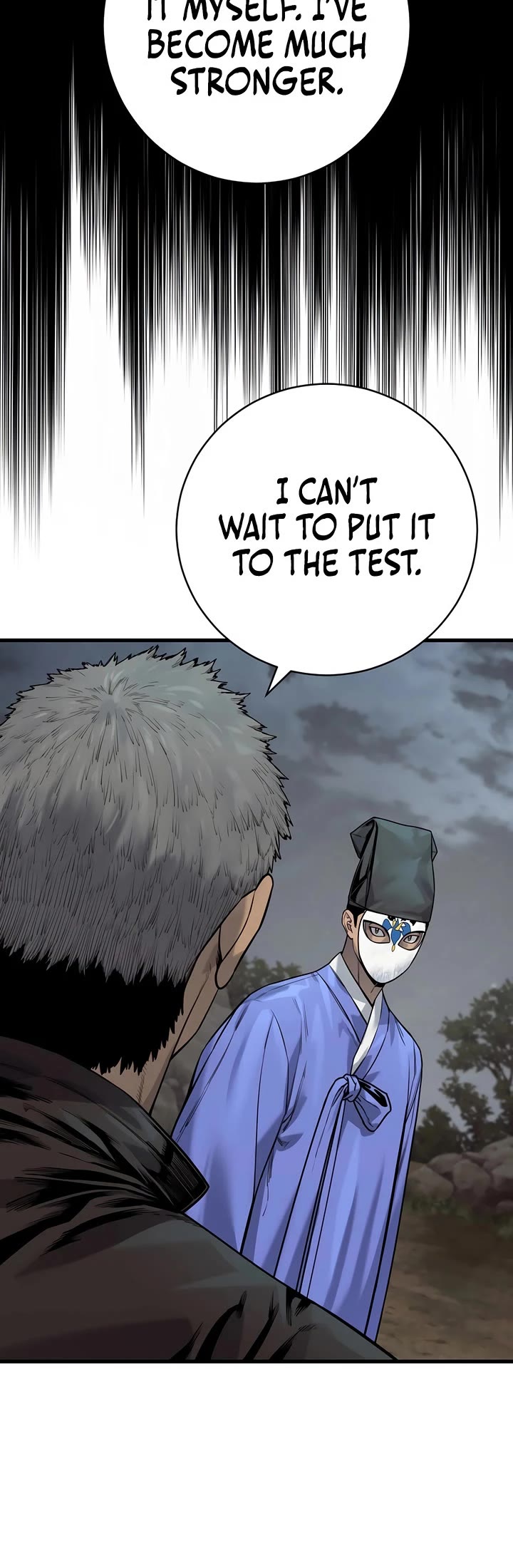 Return of the Bloodthirsty Police Chapter 135 page 15 - Chapter 135