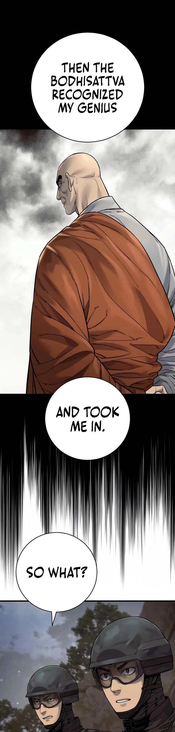 Return of the Bloodthirsty Police Chapter 135 page 24 - Chapter 135