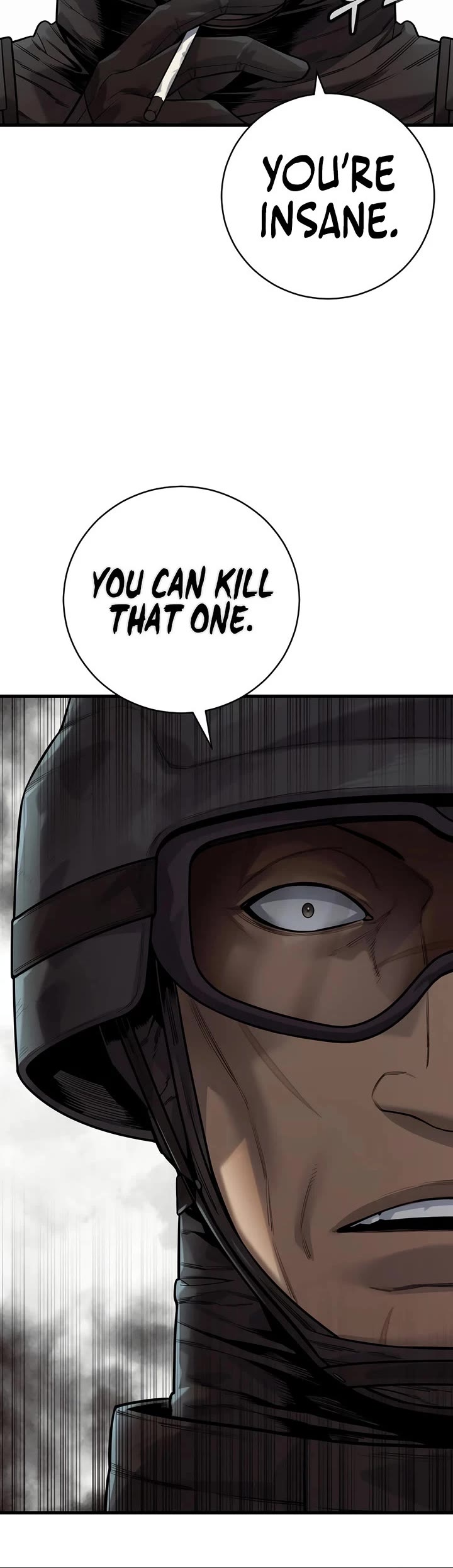 Return of the Bloodthirsty Police Chapter 135 page 27 - Chapter 135
