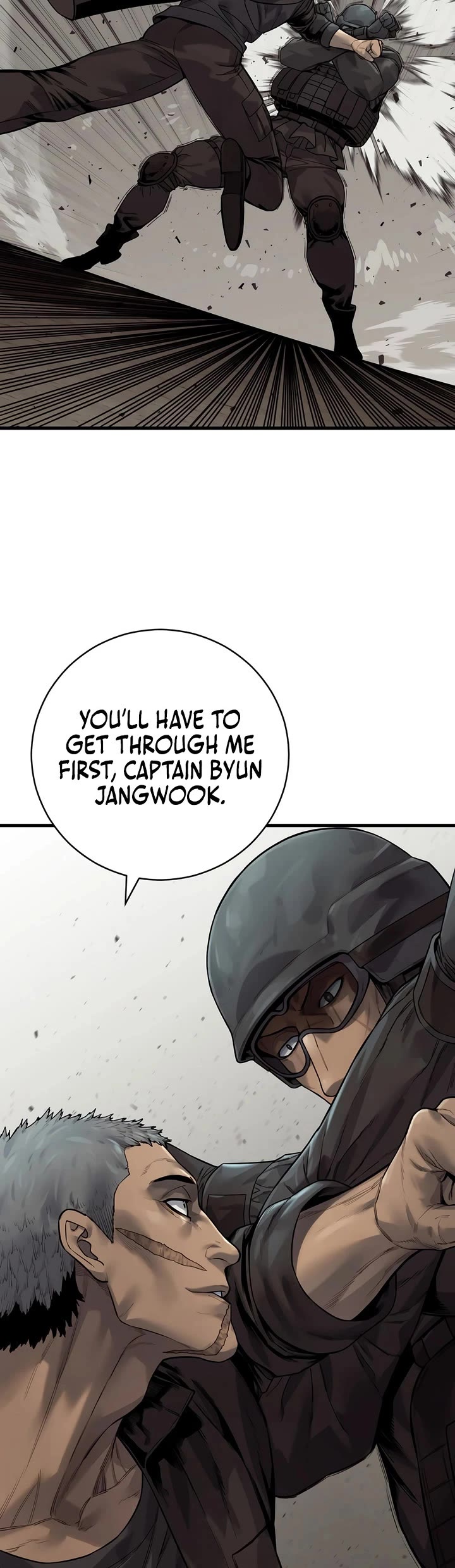 Return of the Bloodthirsty Police Chapter 135 page 30 - Chapter 135