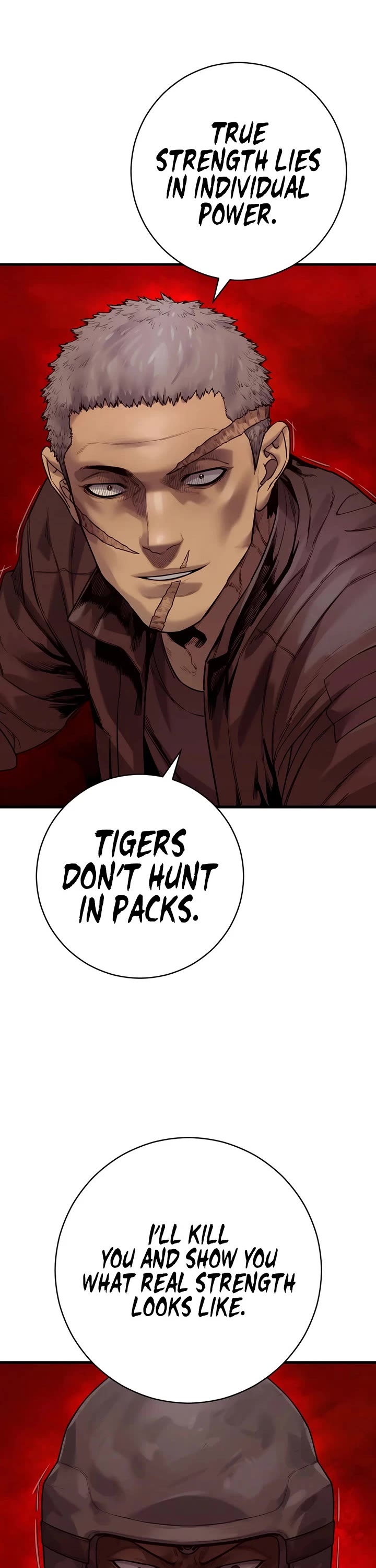 Return of the Bloodthirsty Police Chapter 135 page 33 - Chapter 135