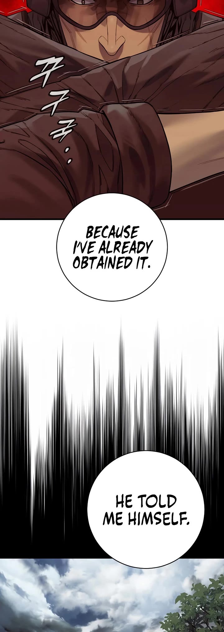 Return of the Bloodthirsty Police Chapter 135 page 34 - Chapter 135