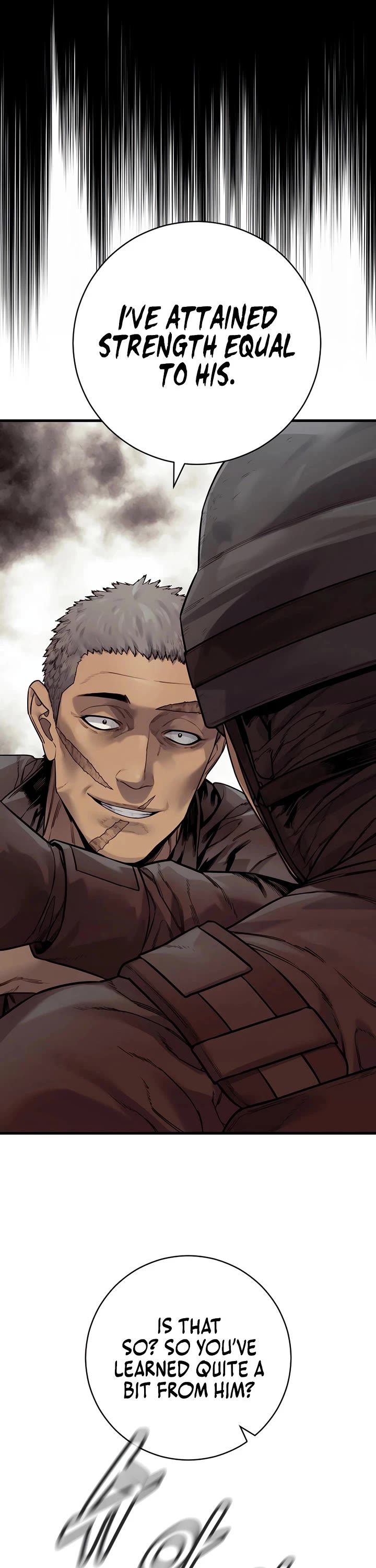Return of the Bloodthirsty Police Chapter 135 page 36 - Chapter 135